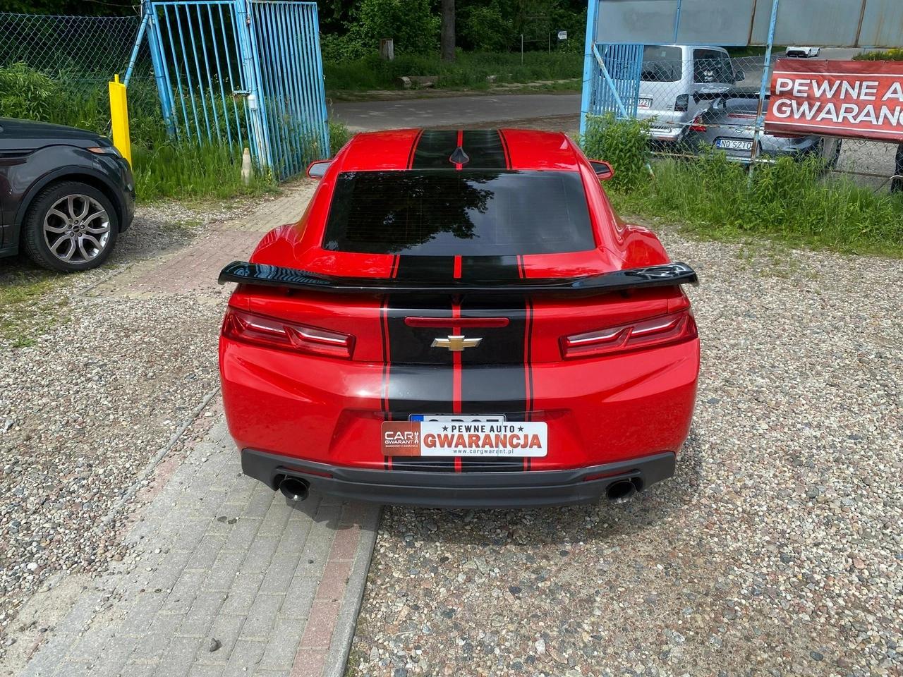 Chevrolet Camaro - Zdjęcie 10