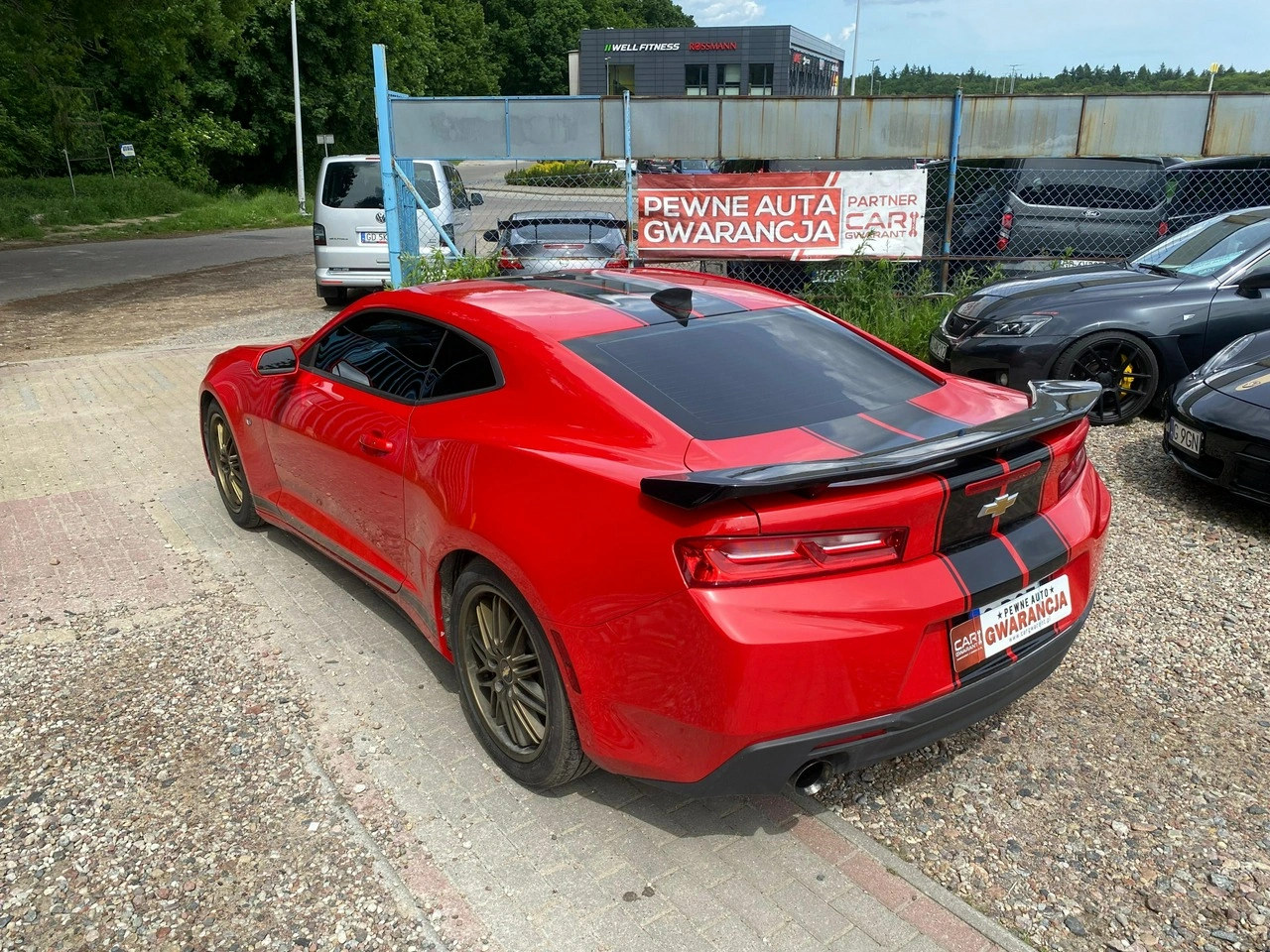 Chevrolet Camaro - Zdjęcie 11