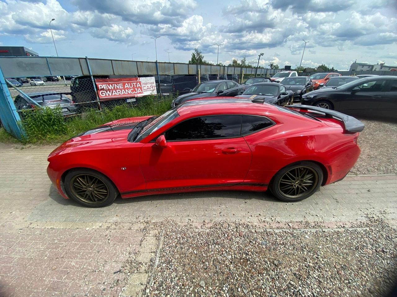 Chevrolet Camaro - Zdjęcie 12