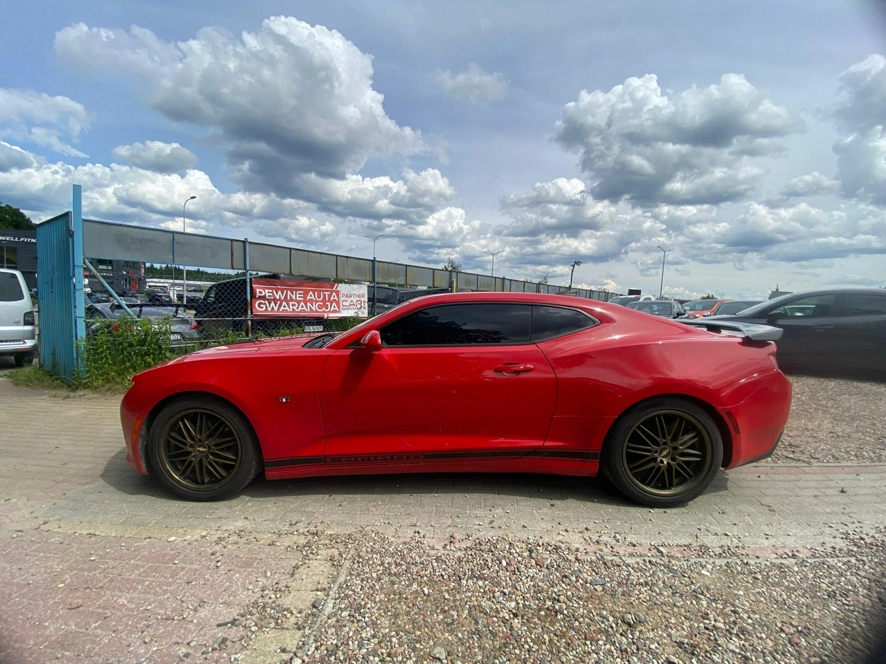 Chevrolet Camaro - Zdjęcie 14