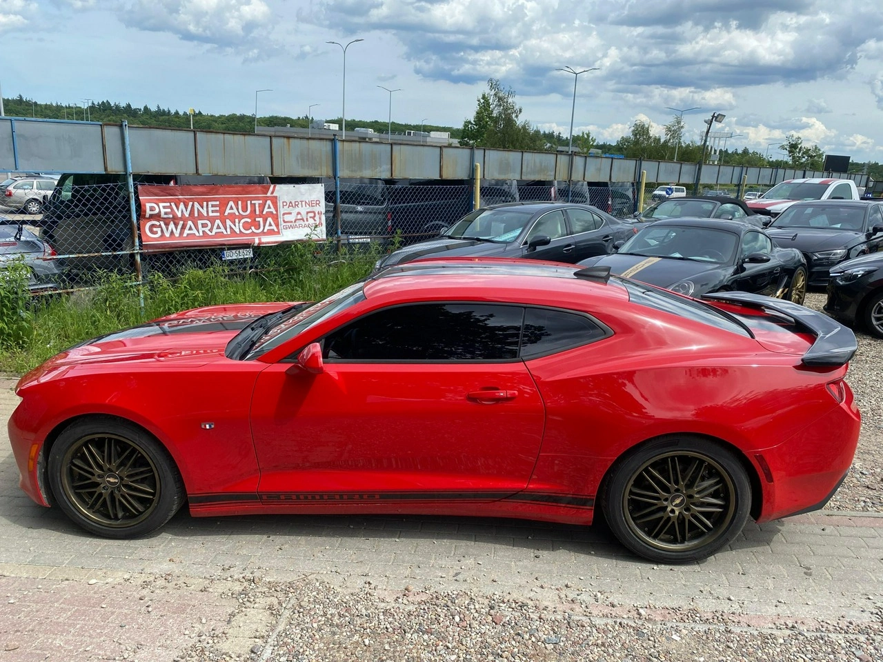 Chevrolet Camaro - Zdjęcie 16