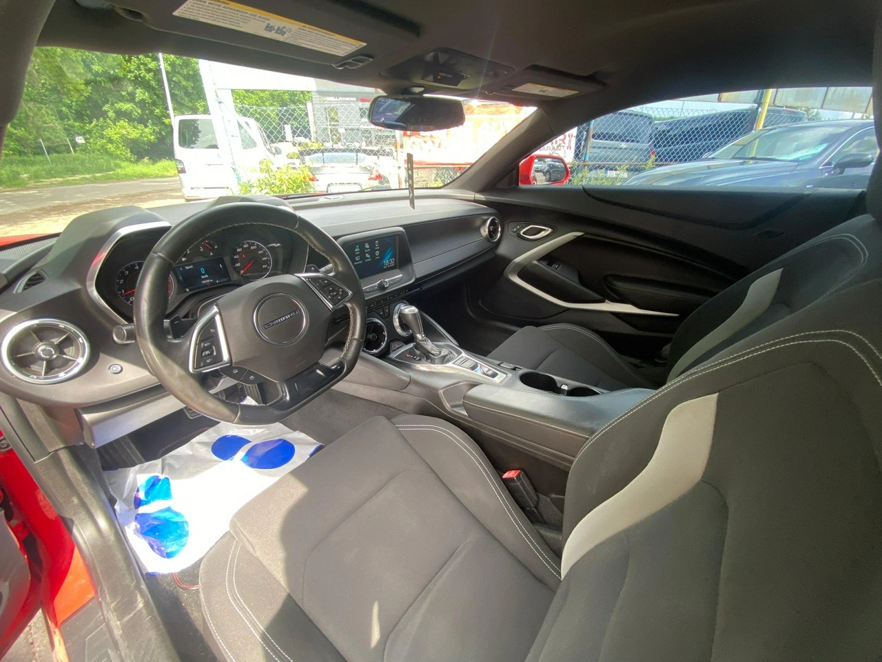 Chevrolet Camaro - Zdjęcie 19