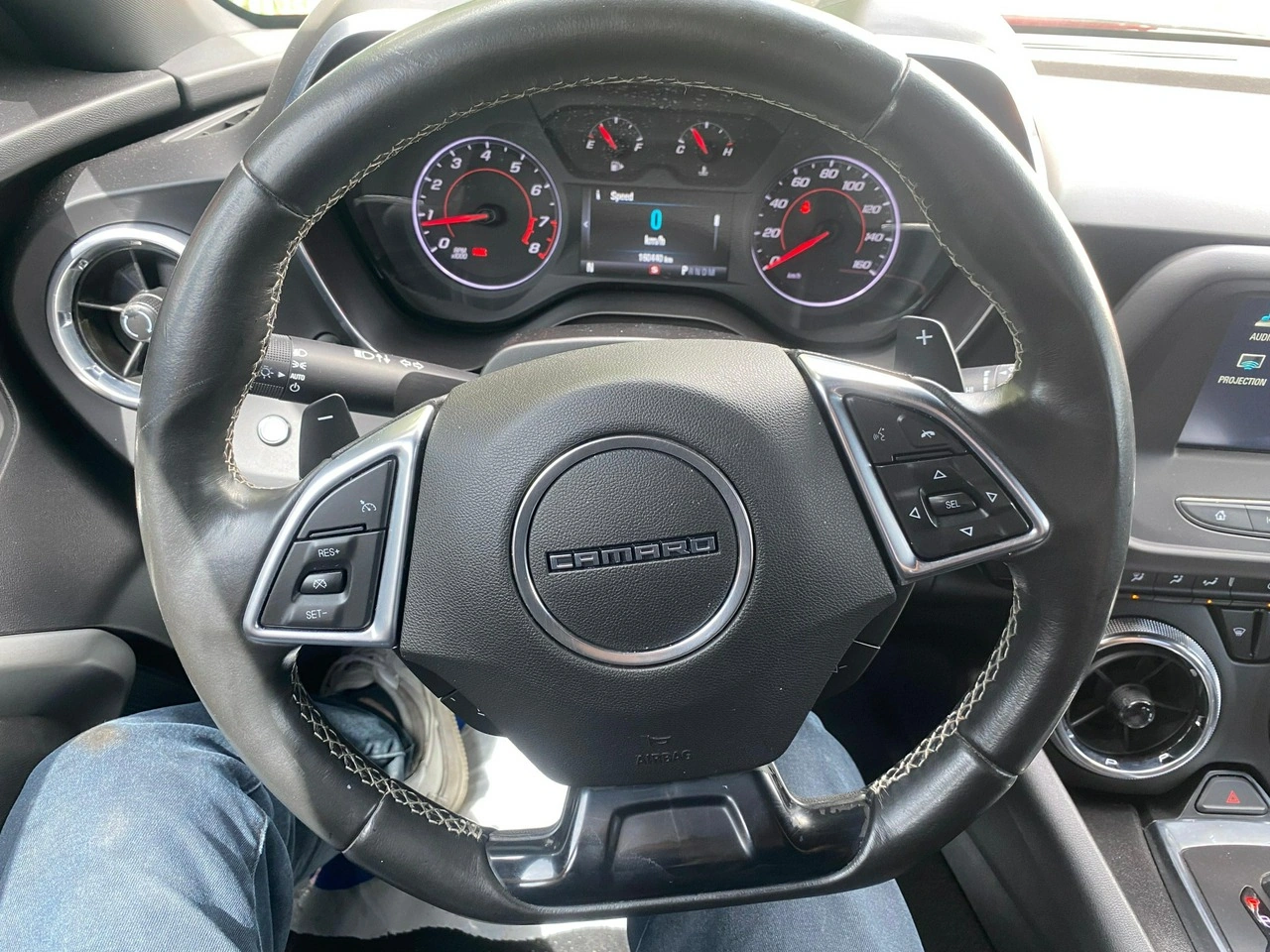 Chevrolet Camaro - Zdjęcie 27
