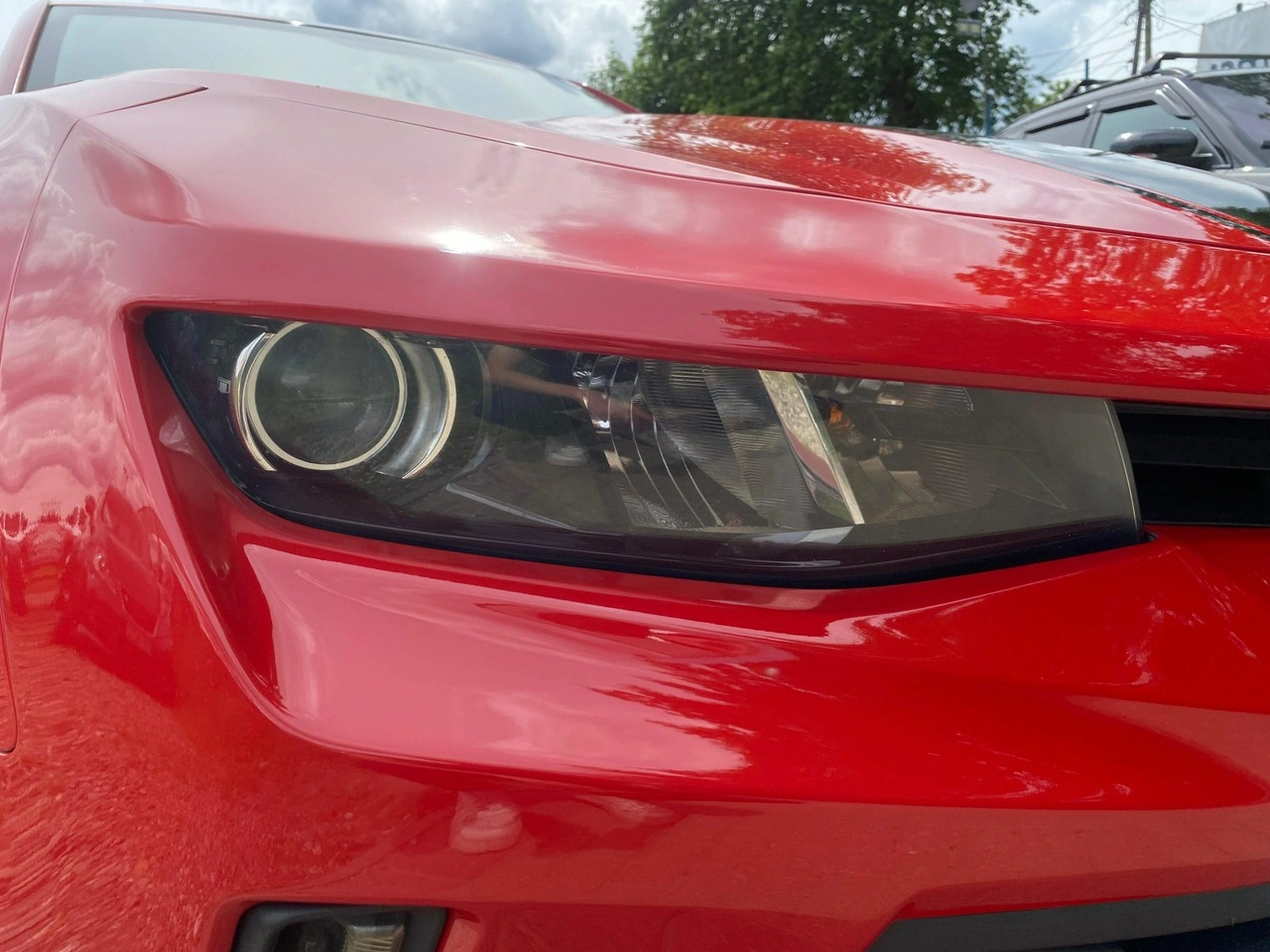 Chevrolet Camaro - Zdjęcie 2