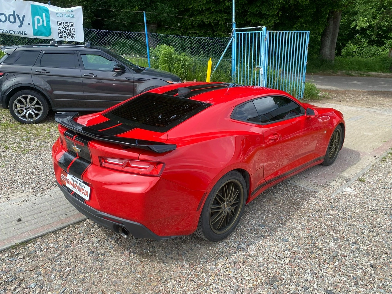 Chevrolet Camaro - Zdjęcie 3