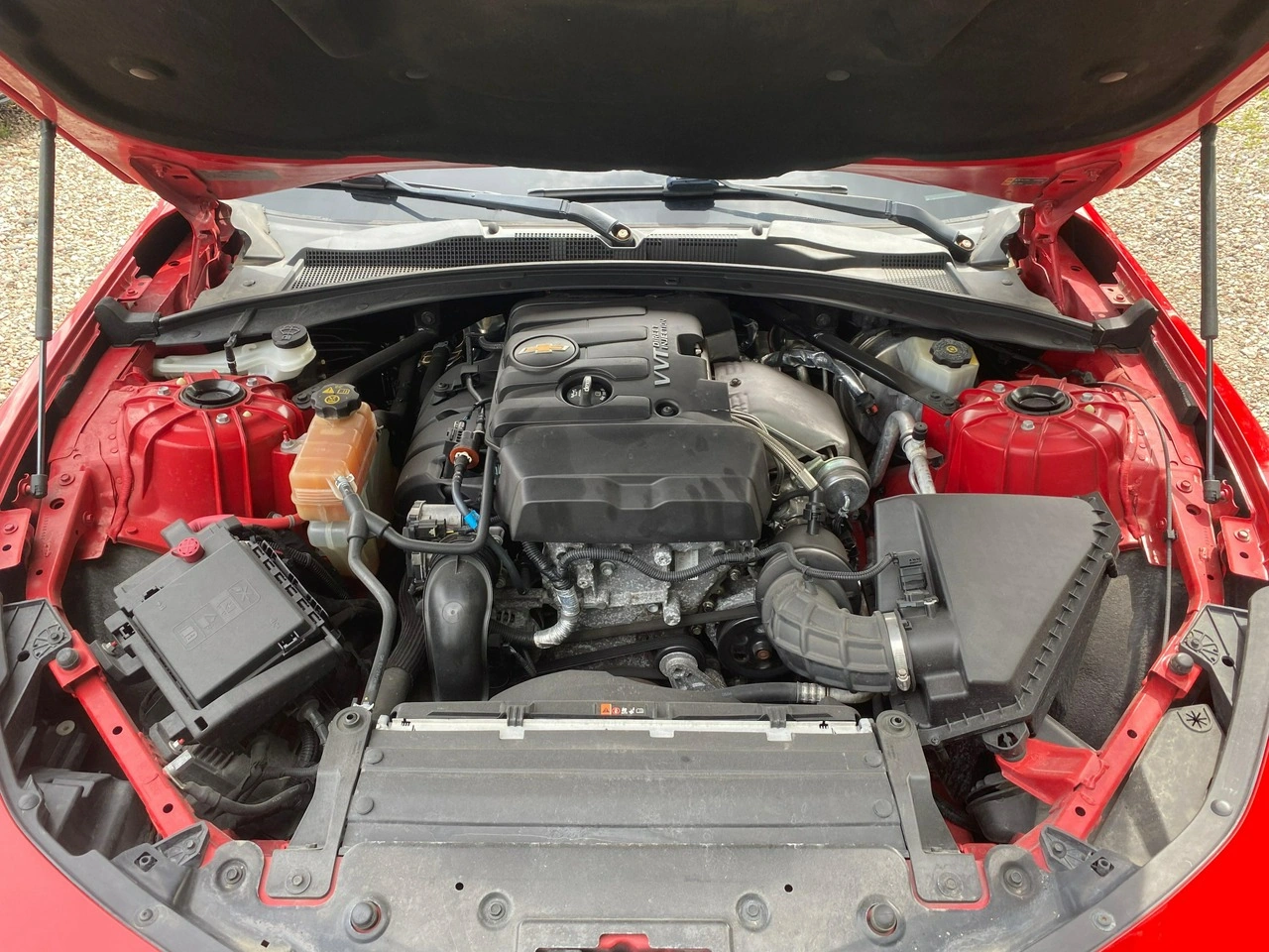 Chevrolet Camaro - Zdjęcie 4