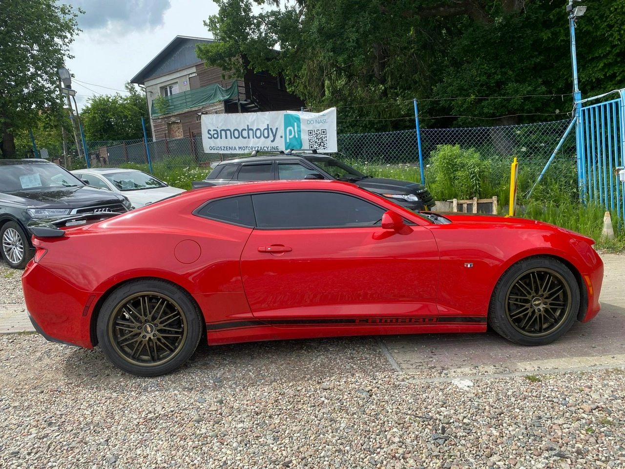 Chevrolet Camaro - Zdjęcie 5