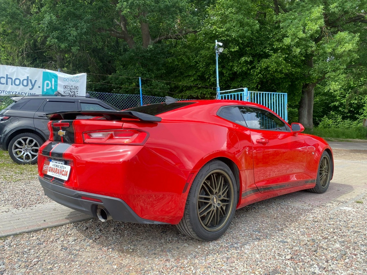 Chevrolet Camaro - Zdjęcie 6