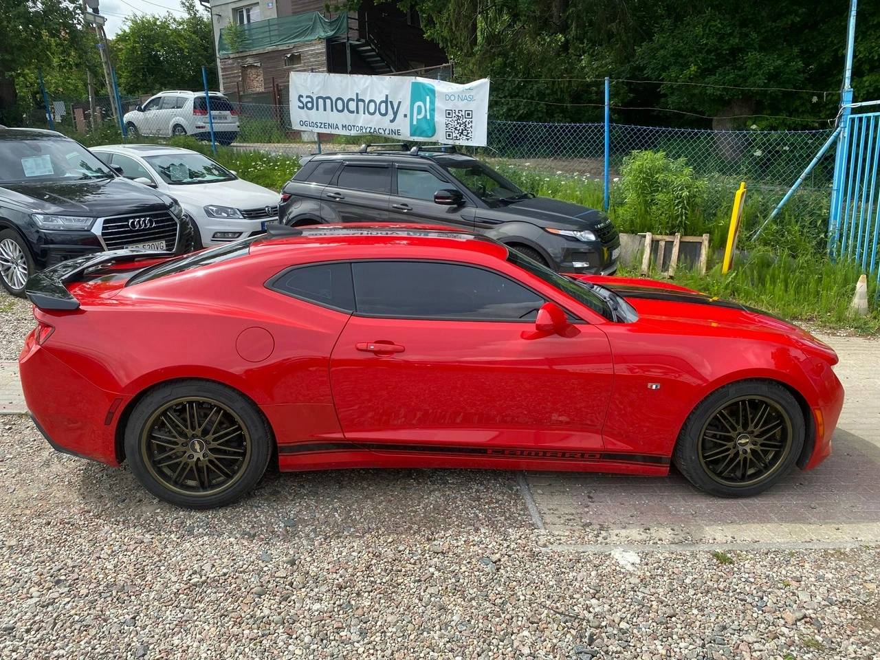 Chevrolet Camaro - Zdjęcie 7