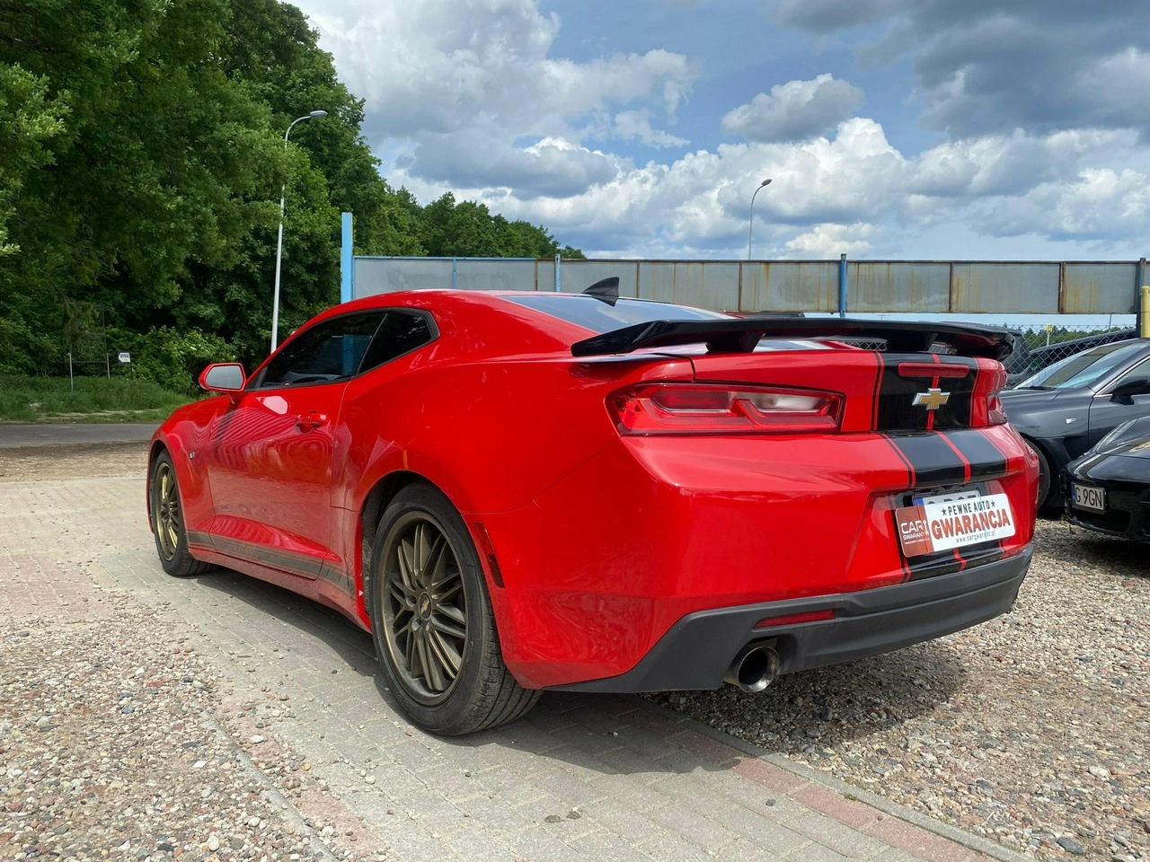Chevrolet Camaro - Zdjęcie 8