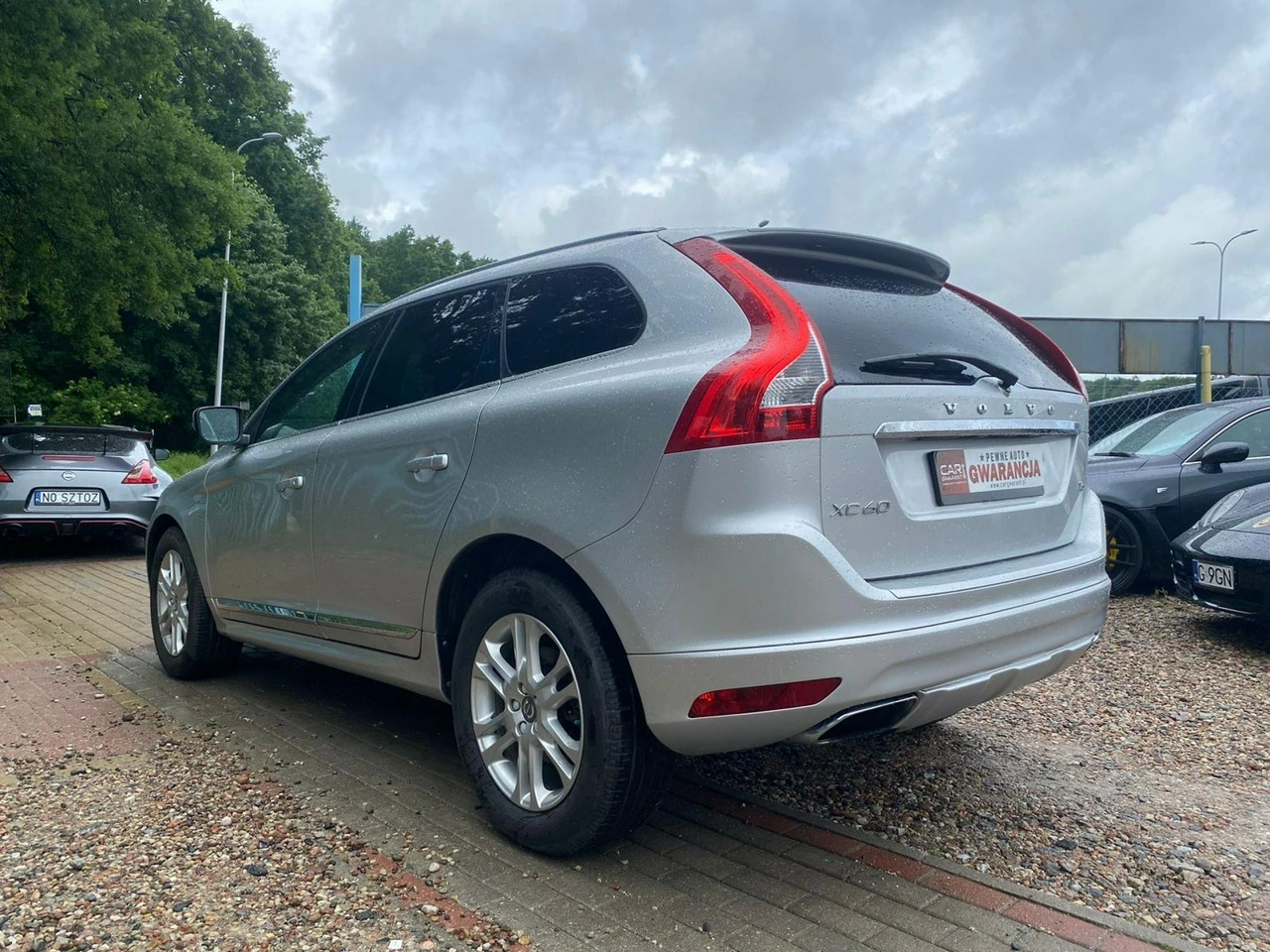 Volvo XC 60 - Zdjęcie 9