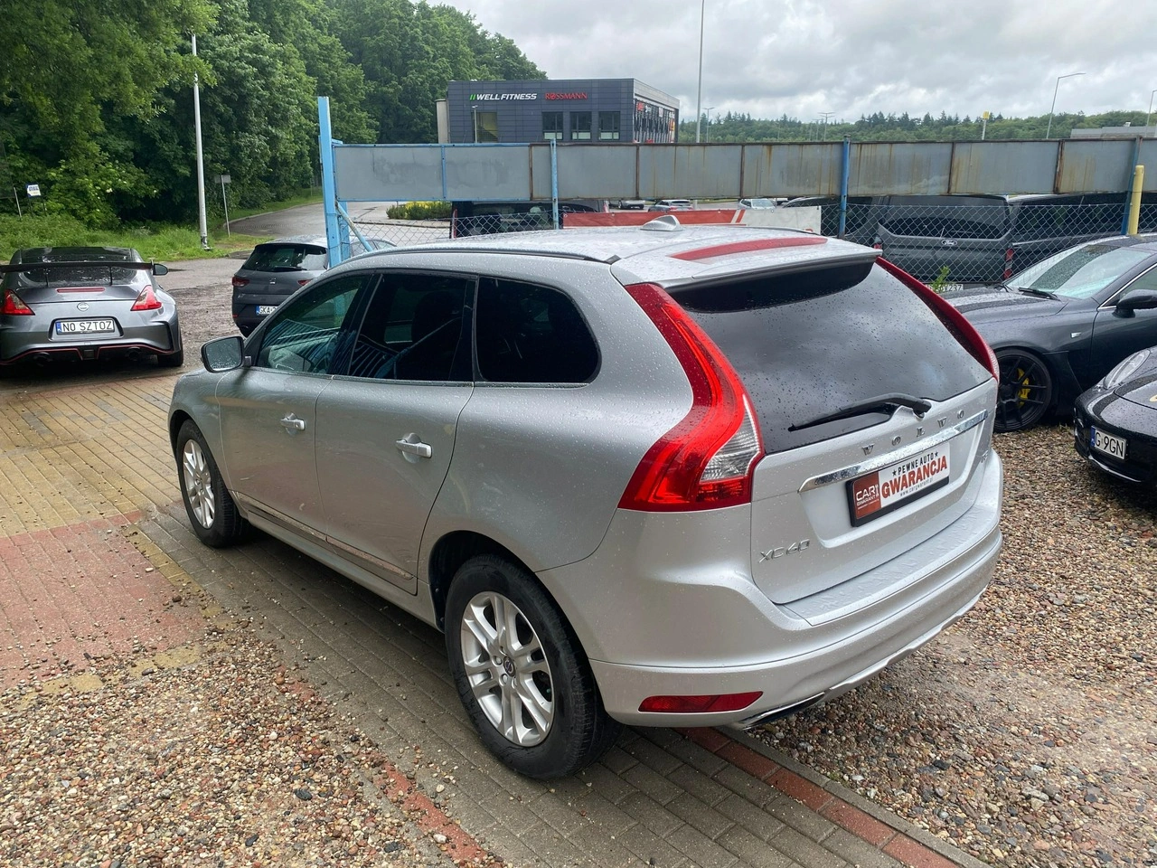 Volvo XC 60 - Zdjęcie 10
