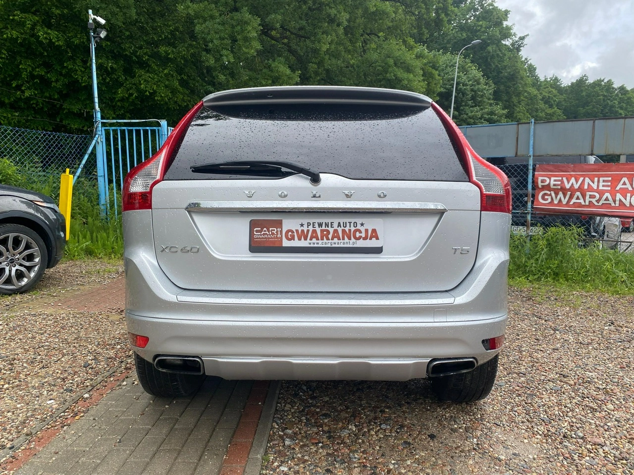 Volvo XC 60 - Zdjęcie 11