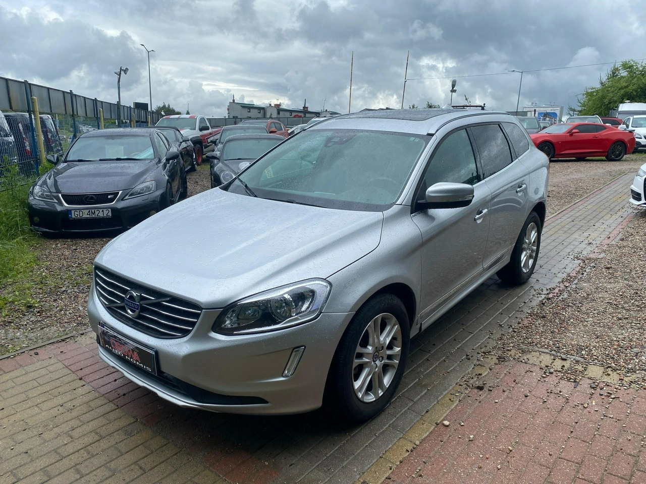 Volvo XC 60 - Zdjęcie 12