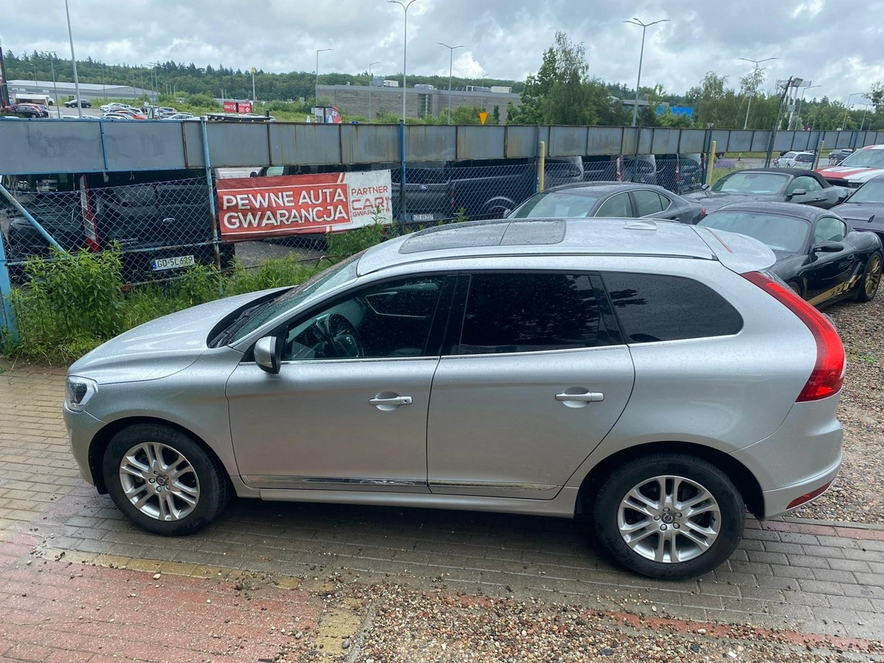 Volvo XC 60 - Zdjęcie 13