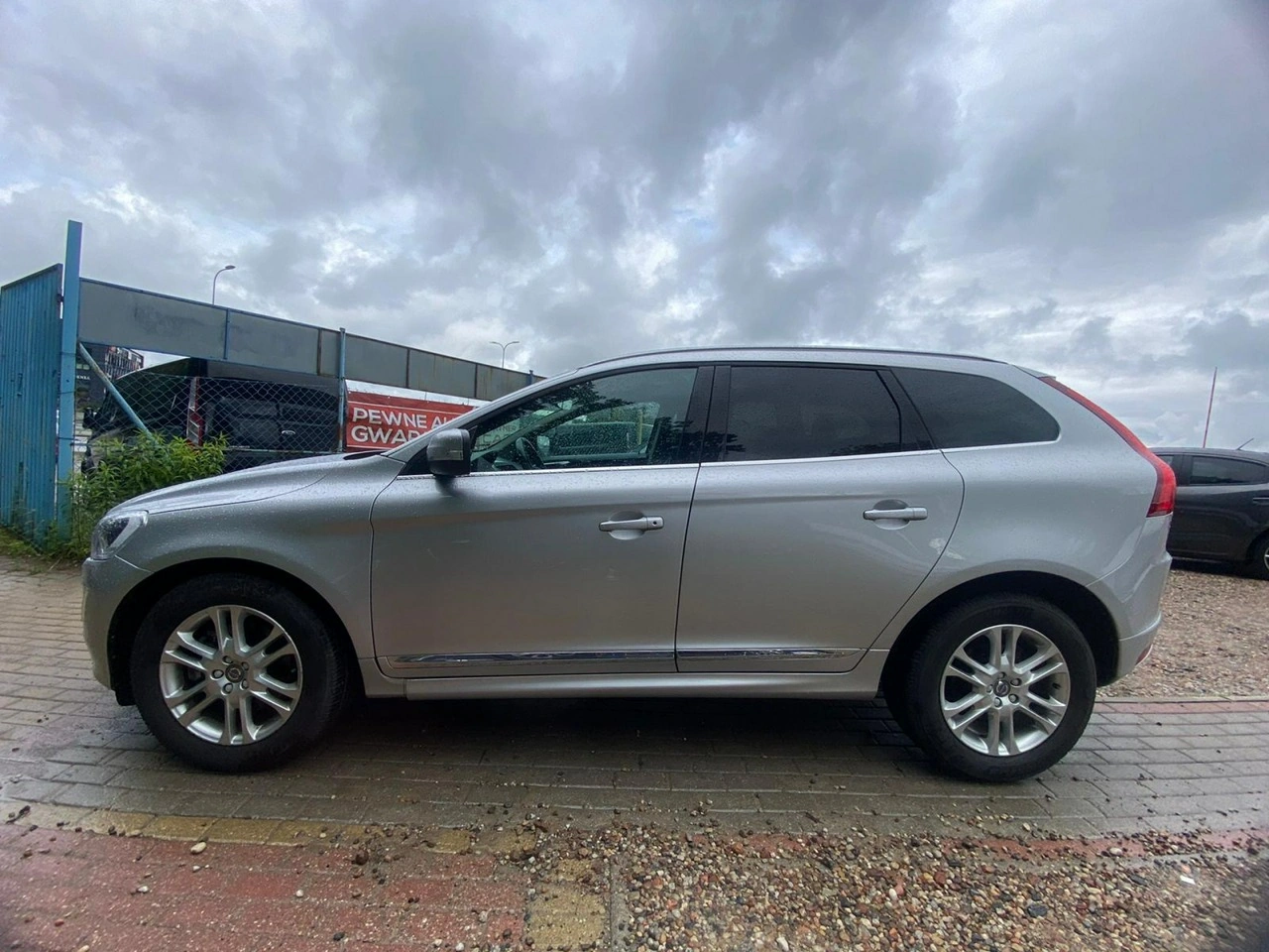 Volvo XC 60 - Zdjęcie 14