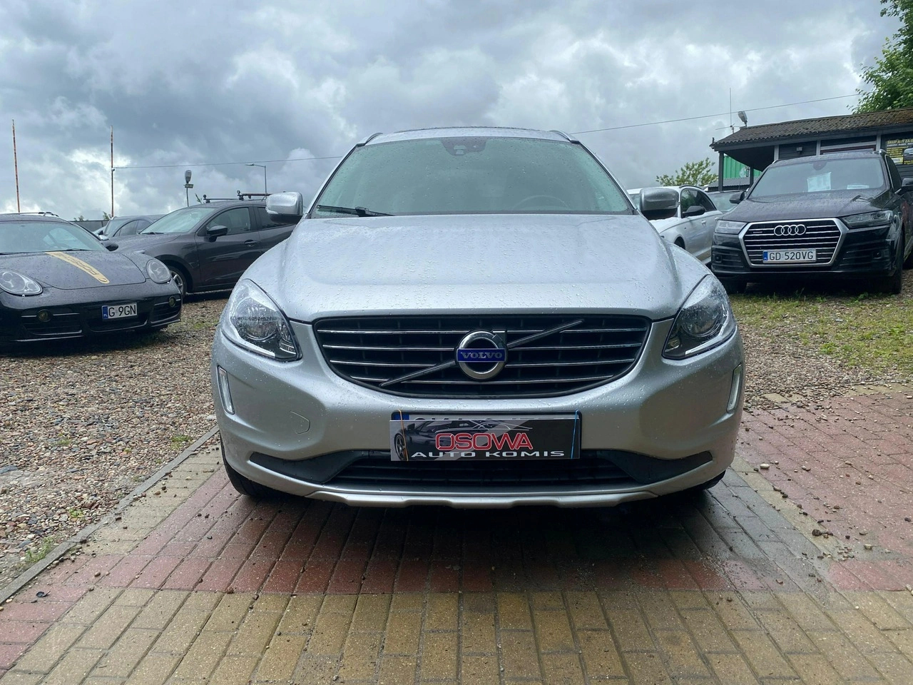 Volvo XC 60 - Zdjęcie 15