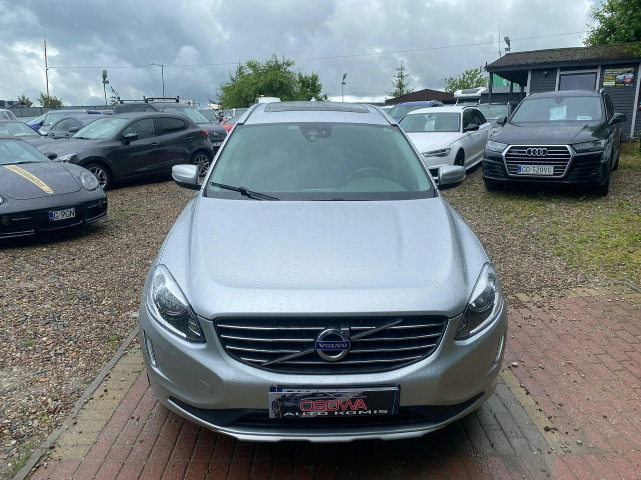 Volvo XC 60 - Zdjęcie 16