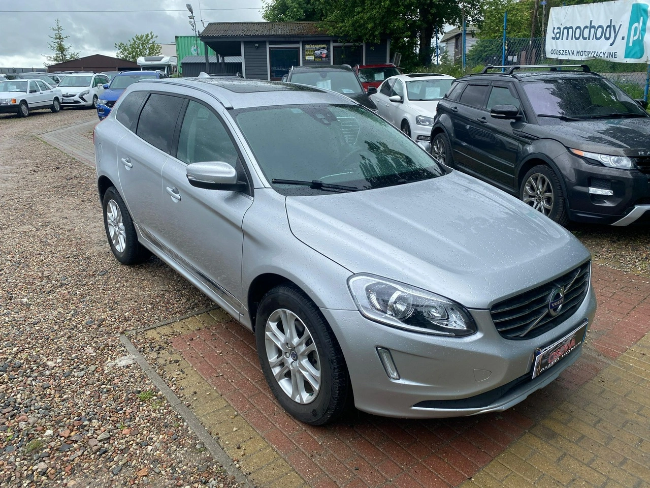 Volvo XC 60 - Zdjęcie 1