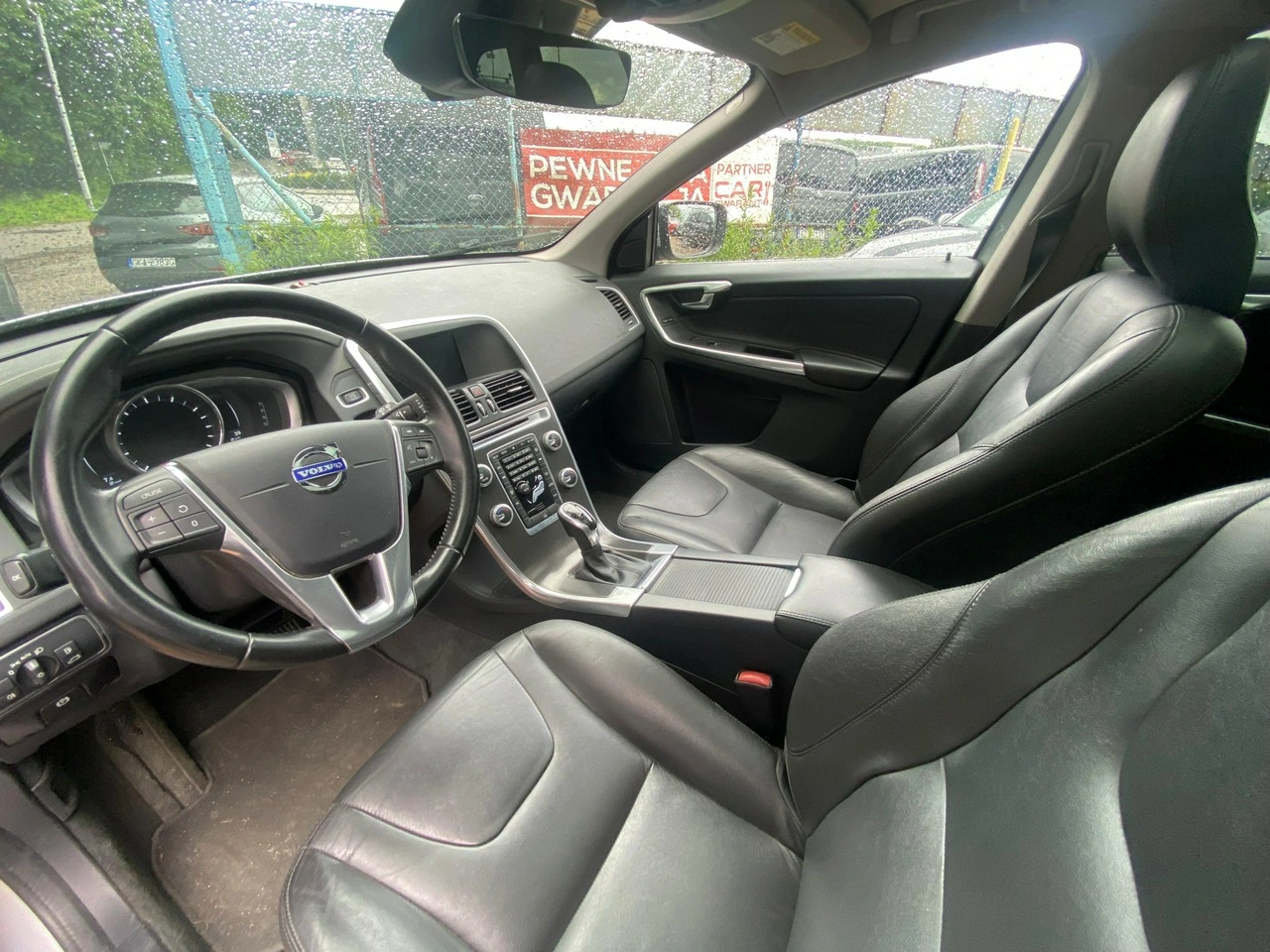 Volvo XC 60 - Zdjęcie 21