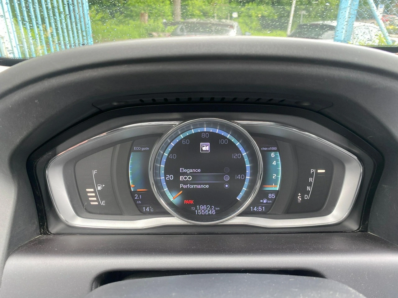 Volvo XC 60 - Zdjęcie 23