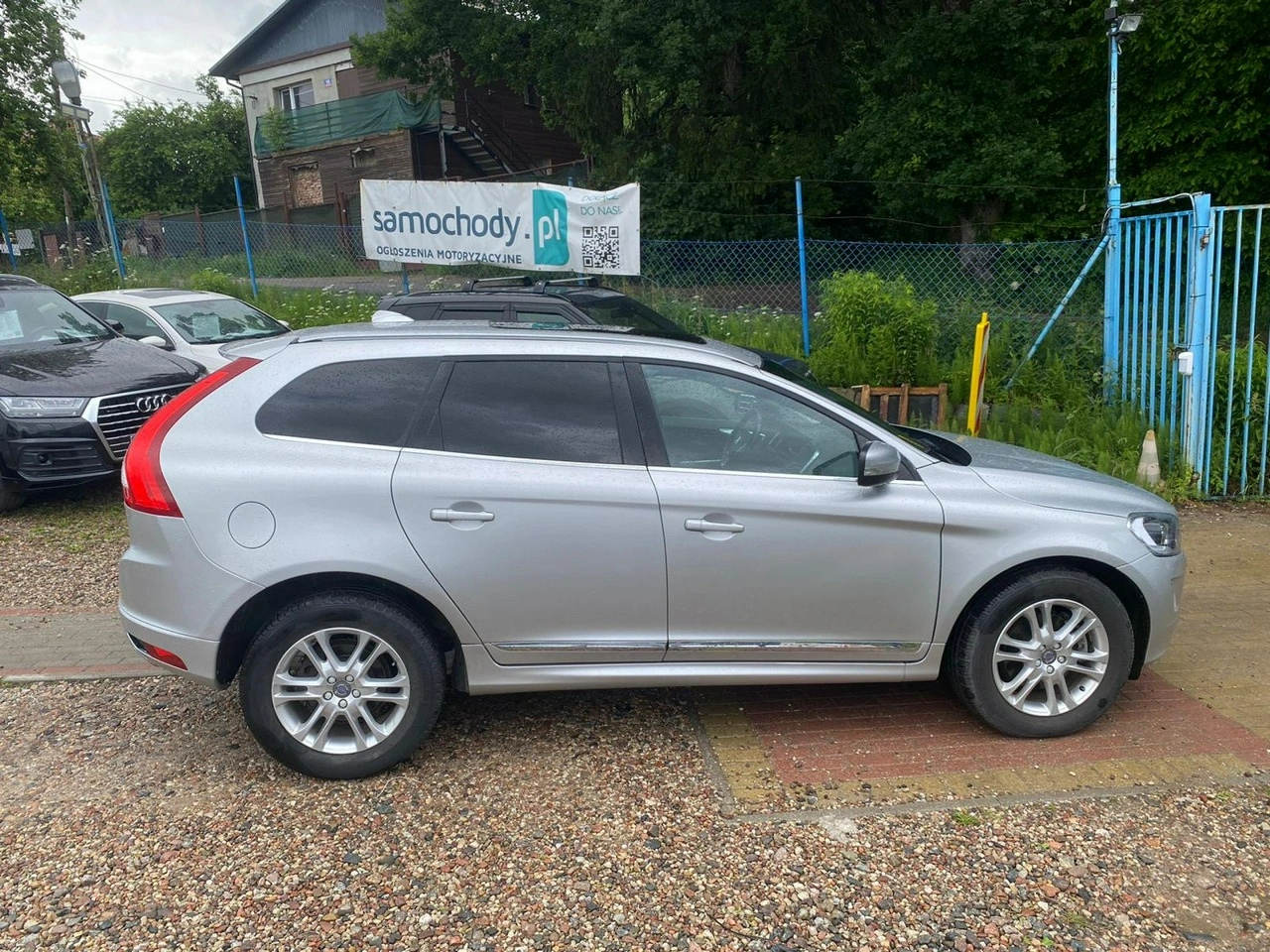 Volvo XC 60 - Zdjęcie 4