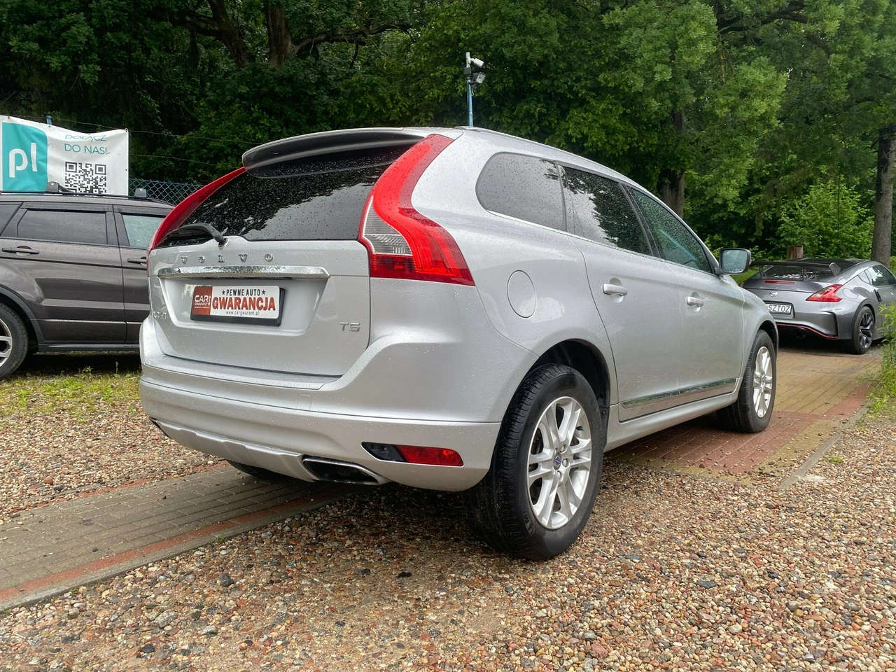 Volvo XC 60 - Zdjęcie 6