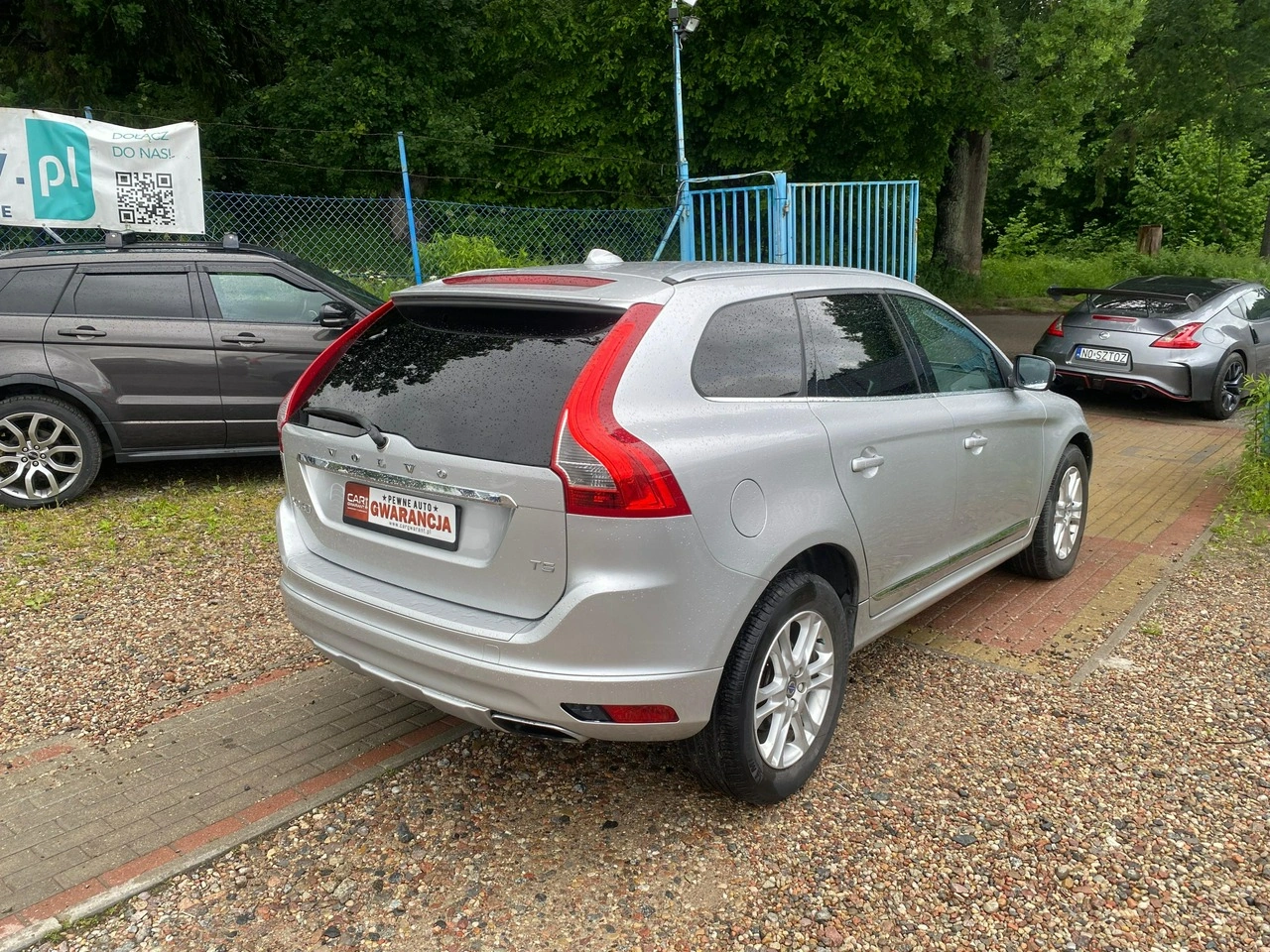 Volvo XC 60 - Zdjęcie 7