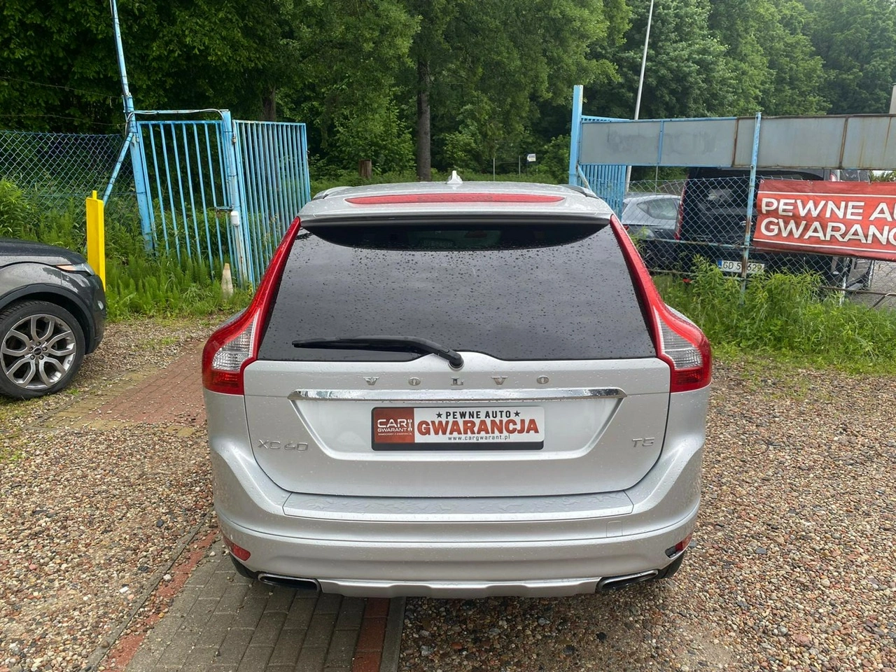 Volvo XC 60 - Zdjęcie 8