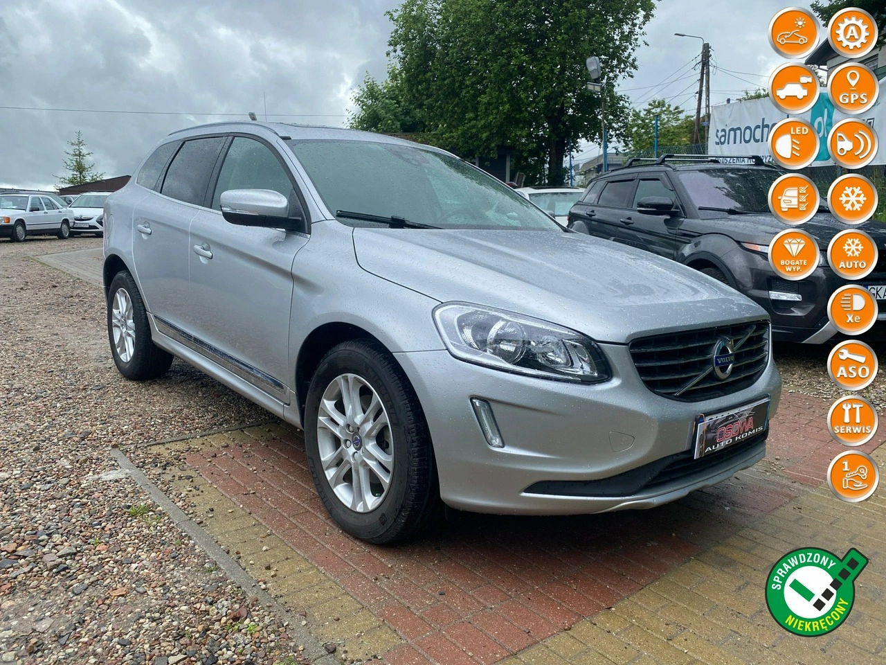 Volvo XC 60 - Główne zdjęcie
