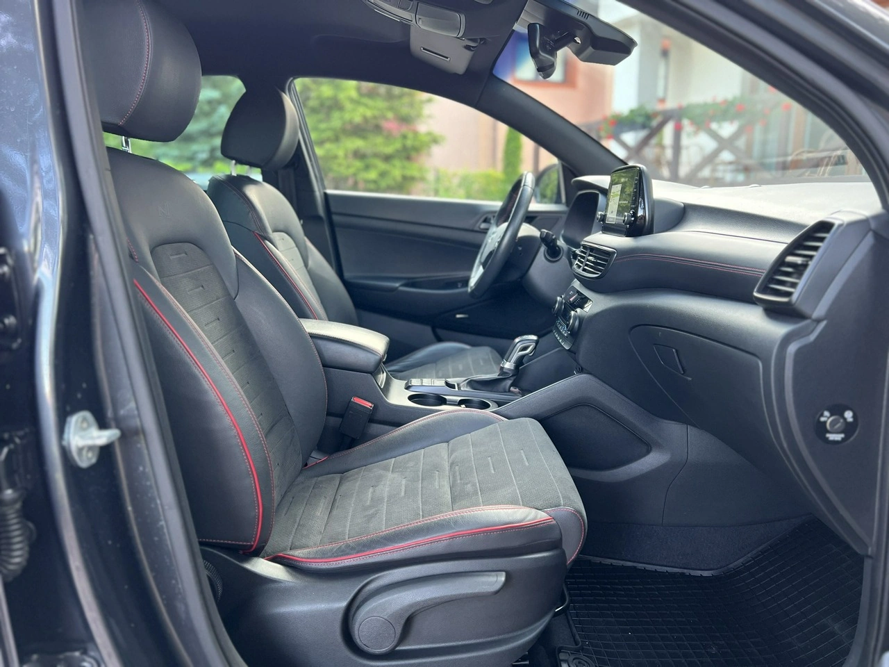Hyundai Tucson - Zdjęcie 9