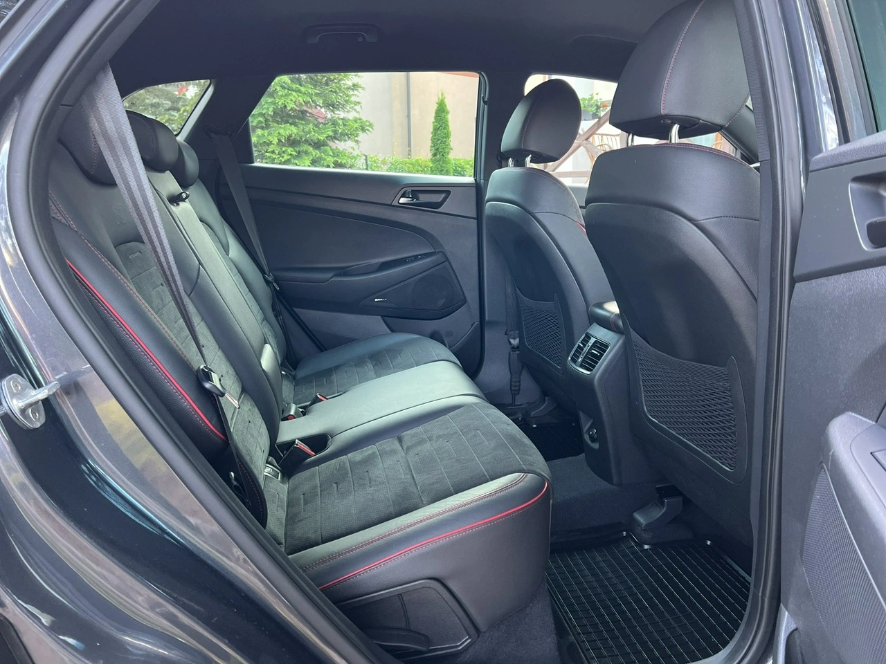 Hyundai Tucson - Zdjęcie 10