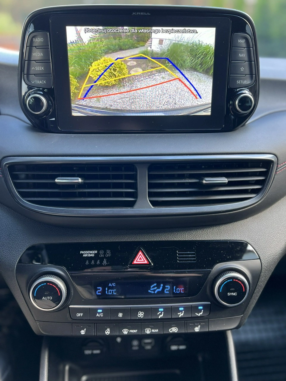 Hyundai Tucson - Zdjęcie 13
