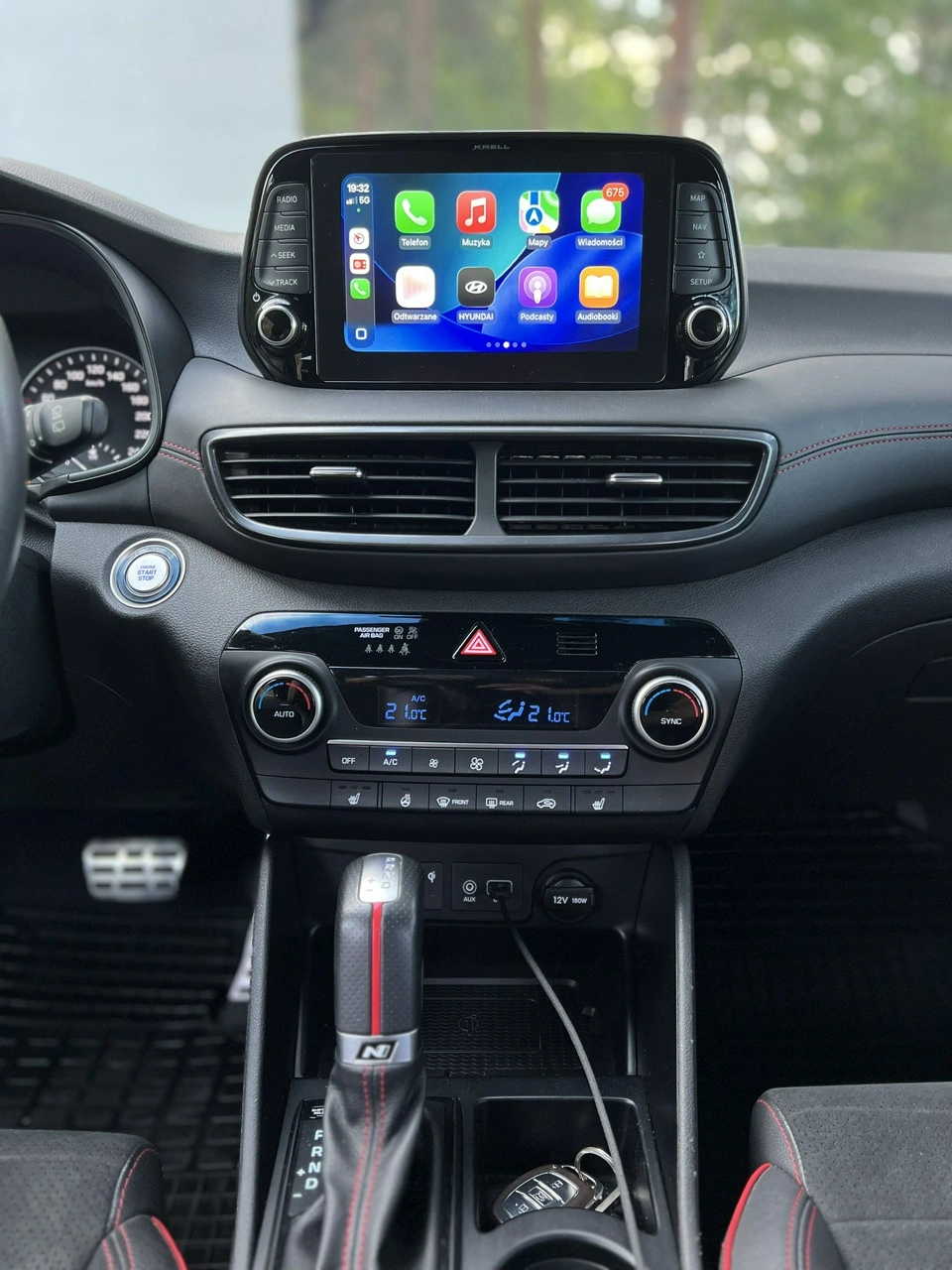 Hyundai Tucson - Zdjęcie 14