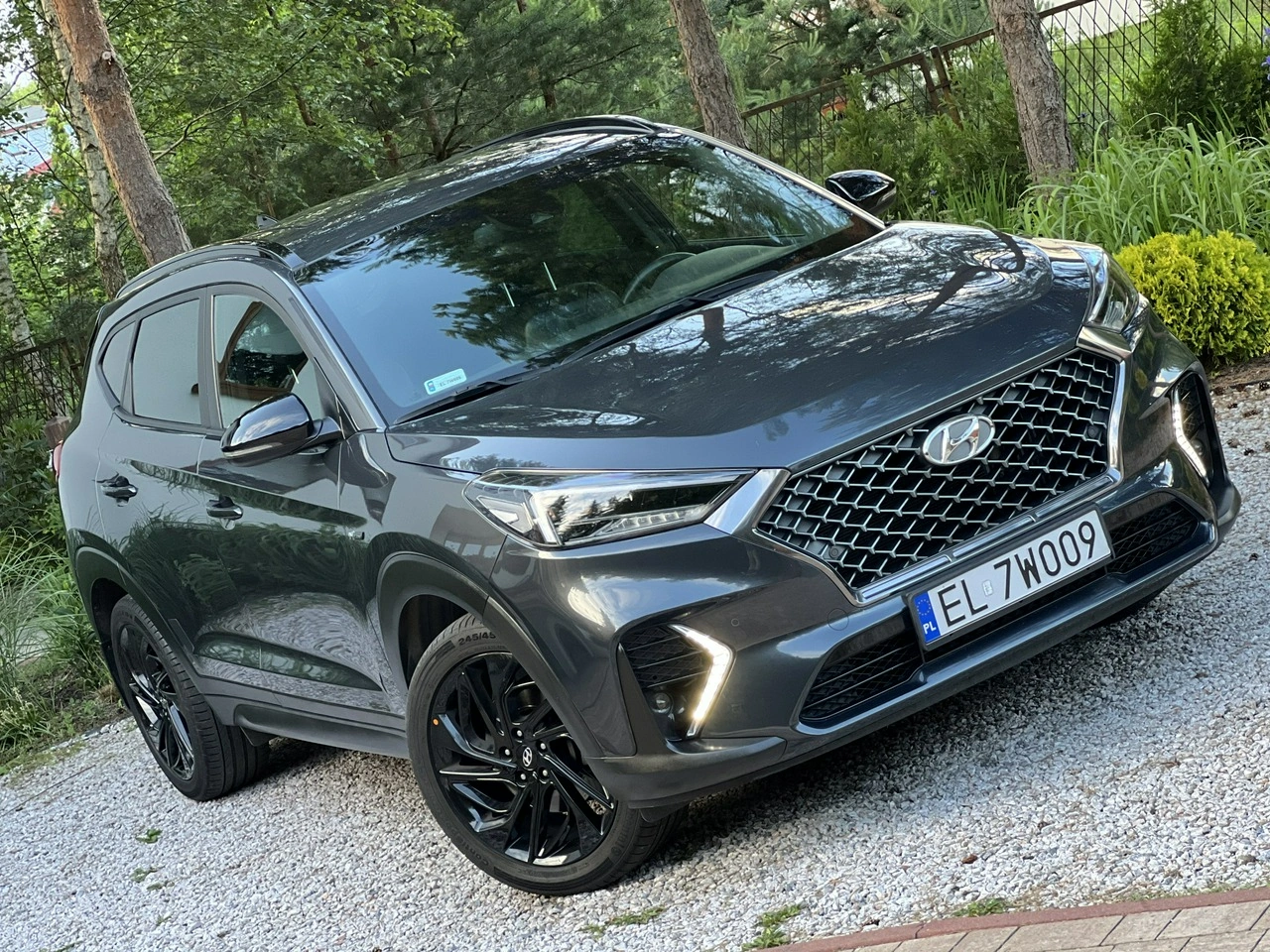 Hyundai Tucson - Zdjęcie 18