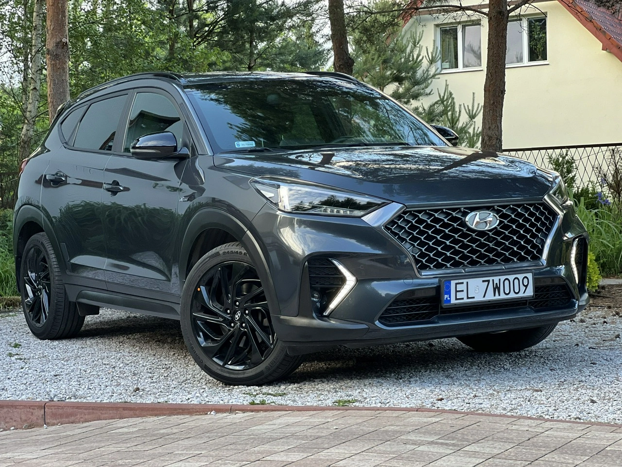 Hyundai Tucson - Zdjęcie 1