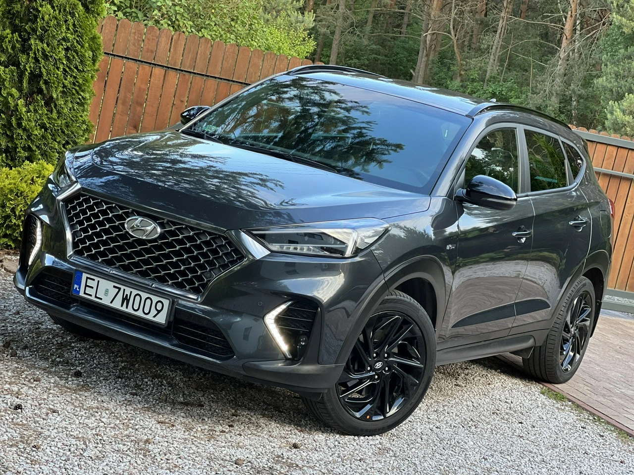 Hyundai Tucson - Zdjęcie 19