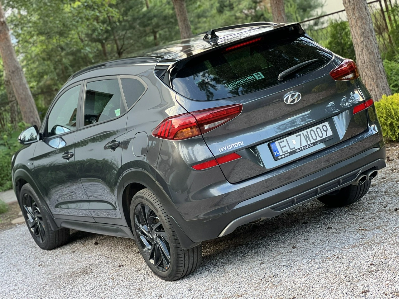 Hyundai Tucson - Zdjęcie 20
