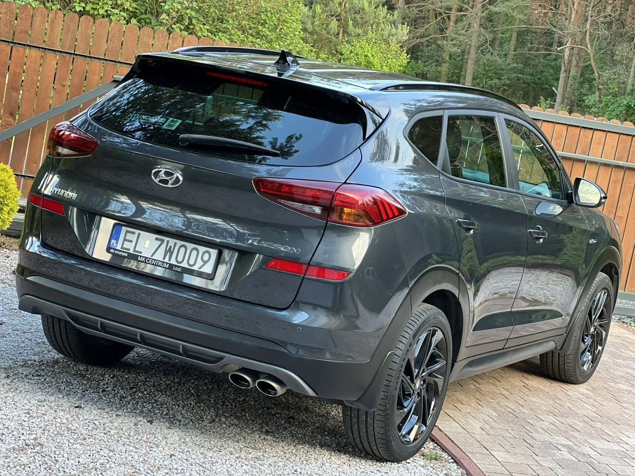 Hyundai Tucson - Zdjęcie 21