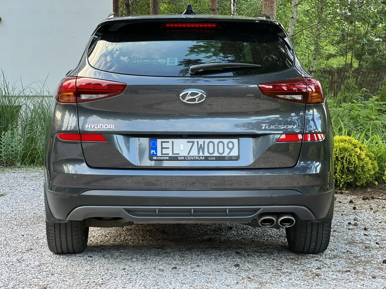 Hyundai Tucson - Zdjęcie 22