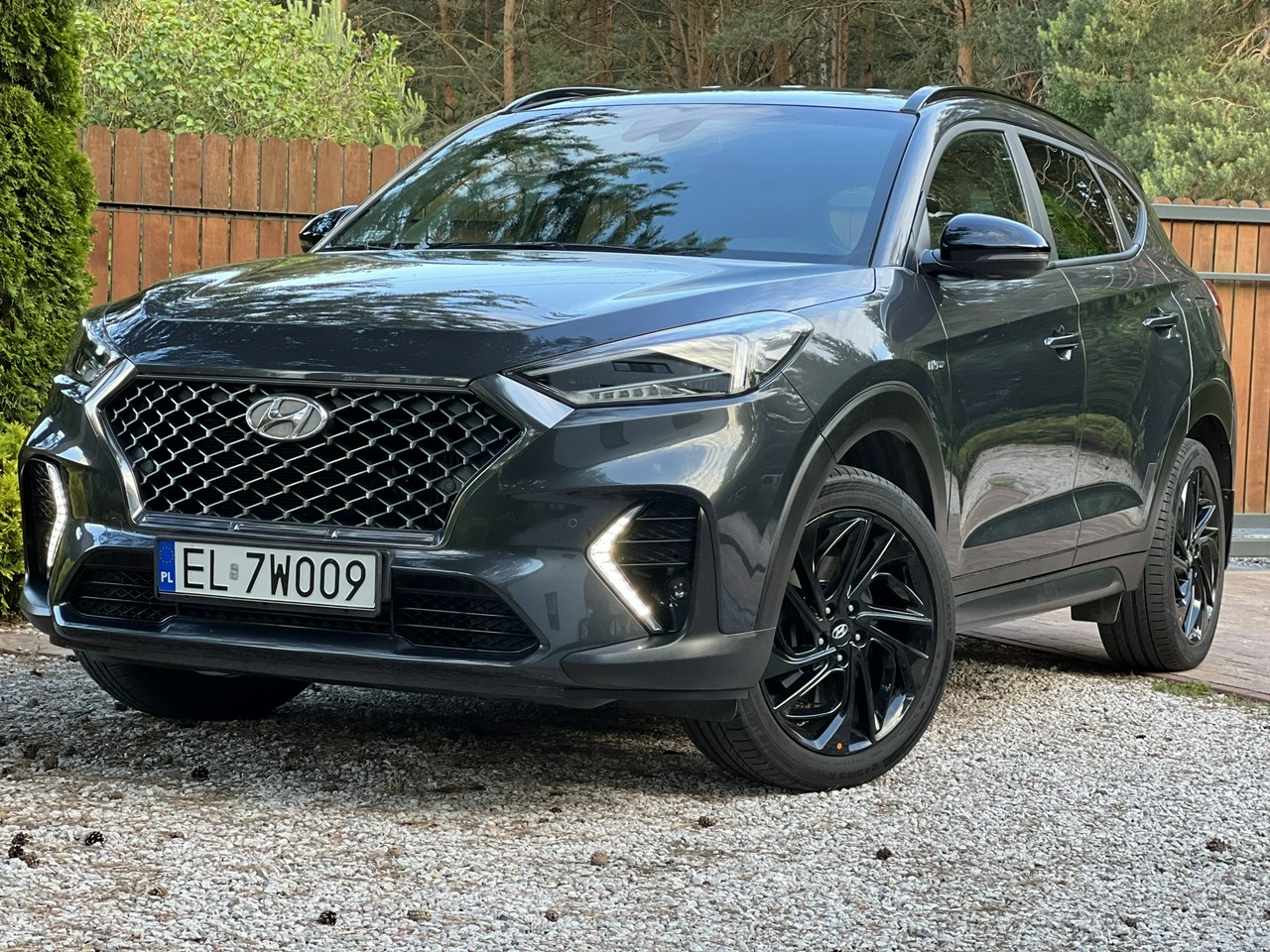 Hyundai Tucson - Zdjęcie 2