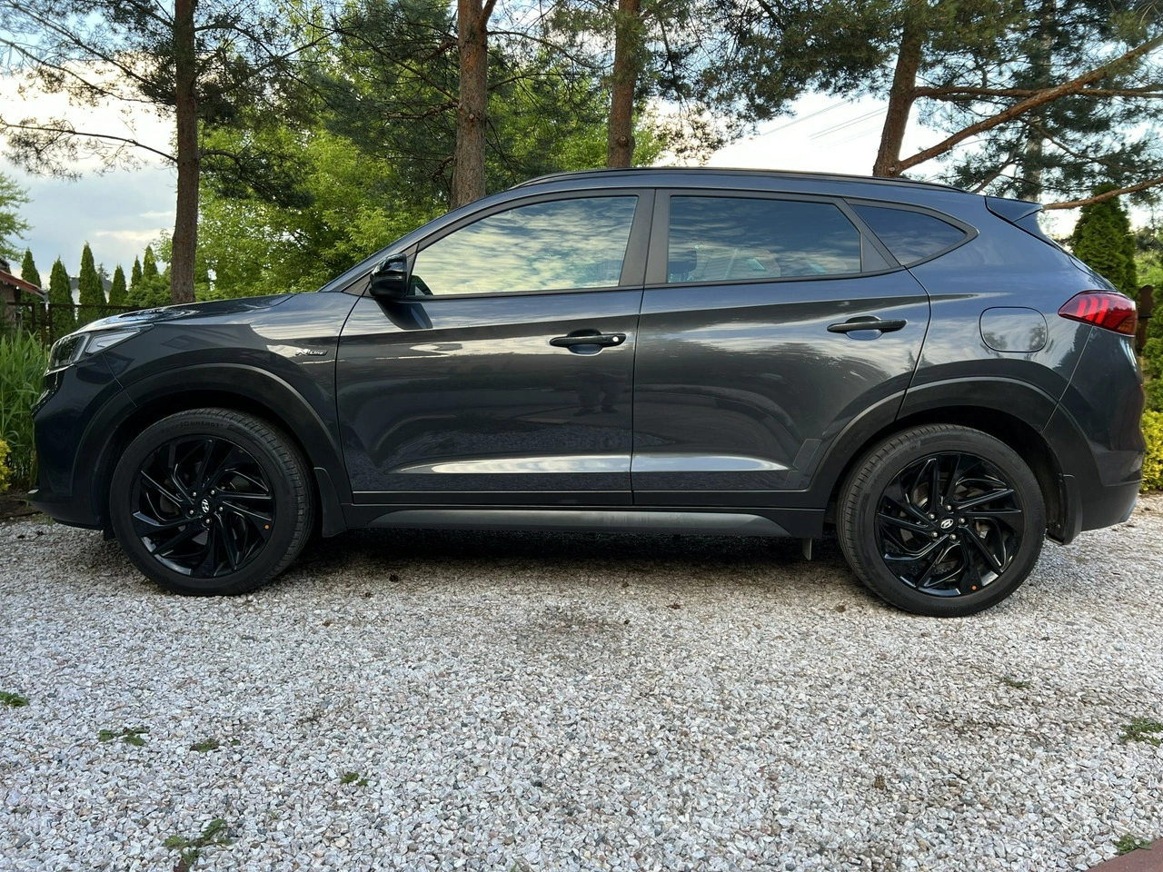Hyundai Tucson - Zdjęcie 3