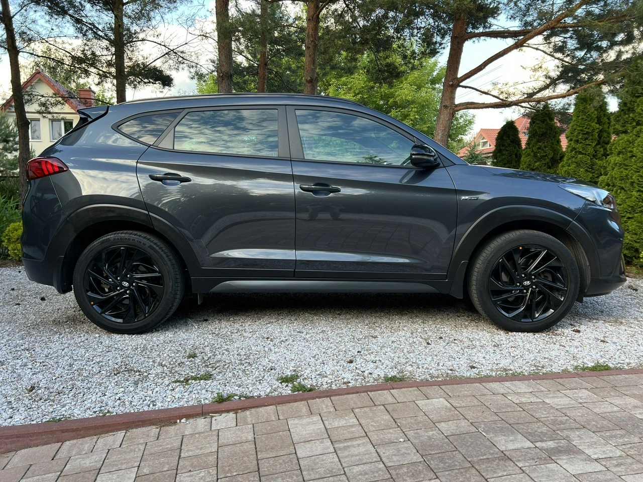 Hyundai Tucson - Zdjęcie 4