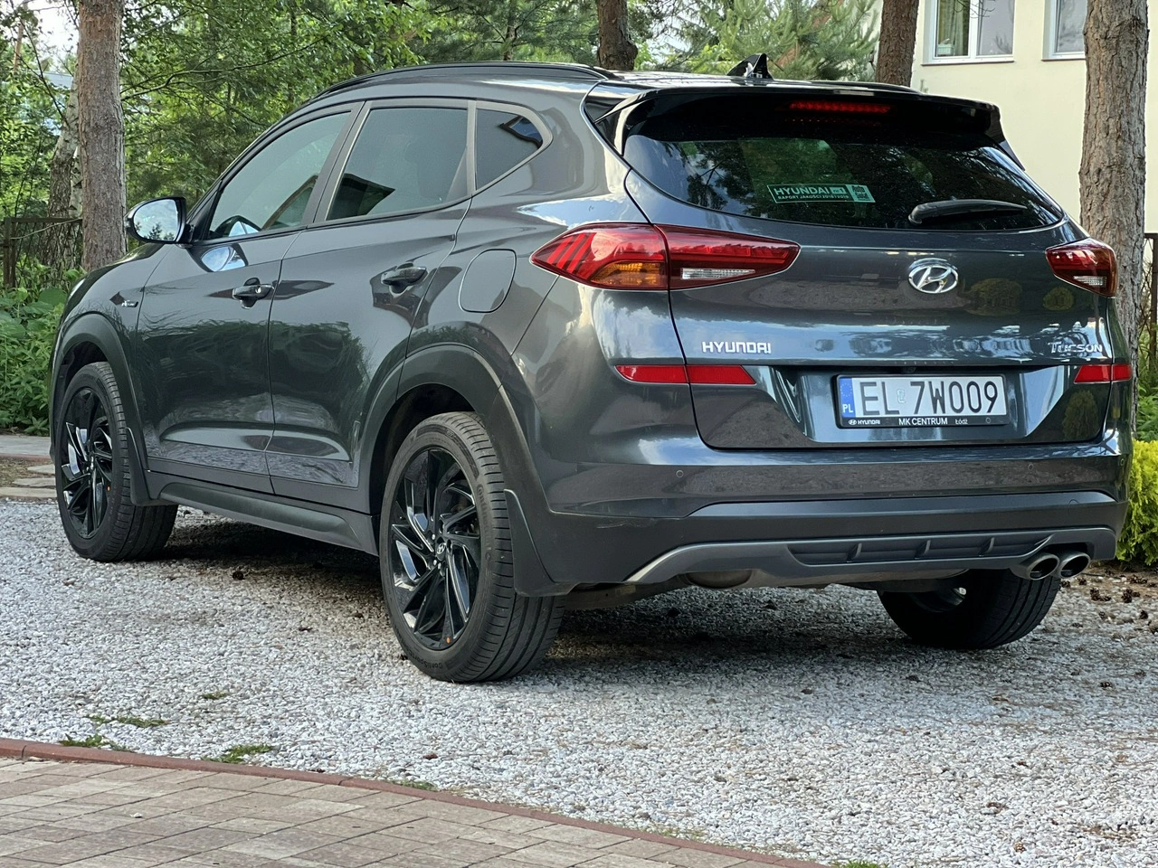 Hyundai Tucson - Zdjęcie 5