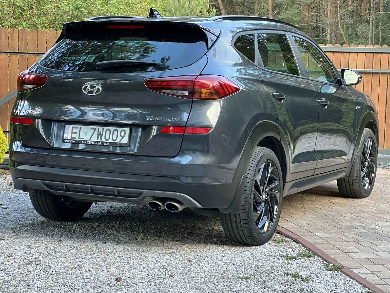 Hyundai Tucson - Zdjęcie 6