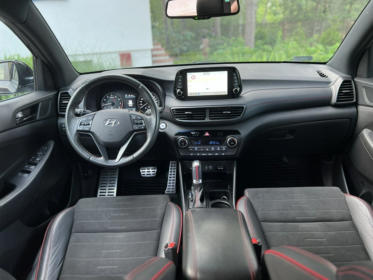 Hyundai Tucson - Zdjęcie 7