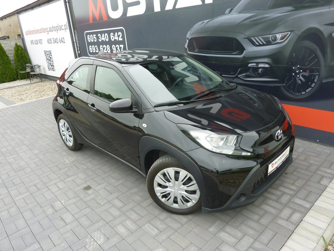 Toyota Aygo X - Zdjęcie 9