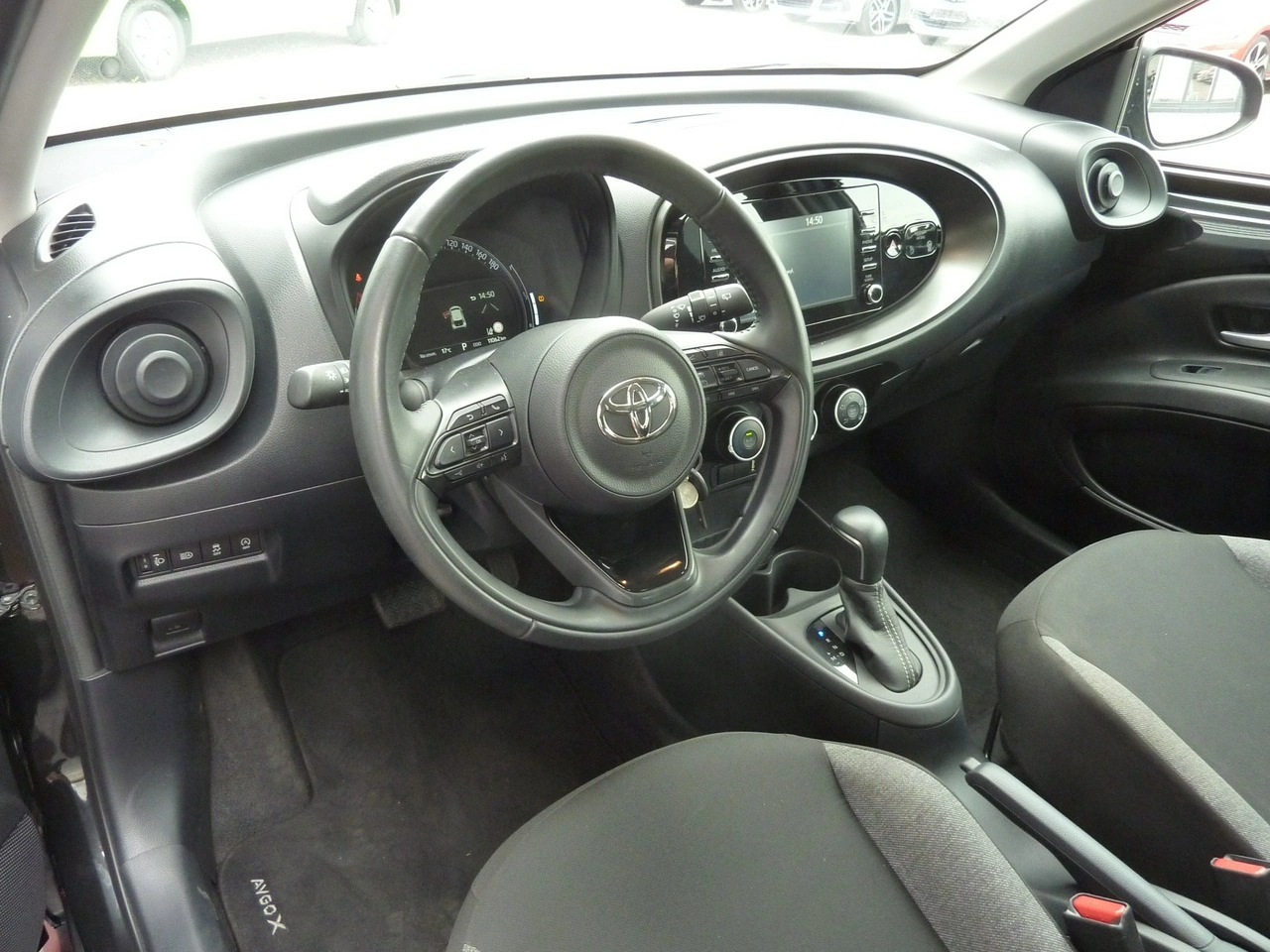 Toyota Aygo X - Zdjęcie 10