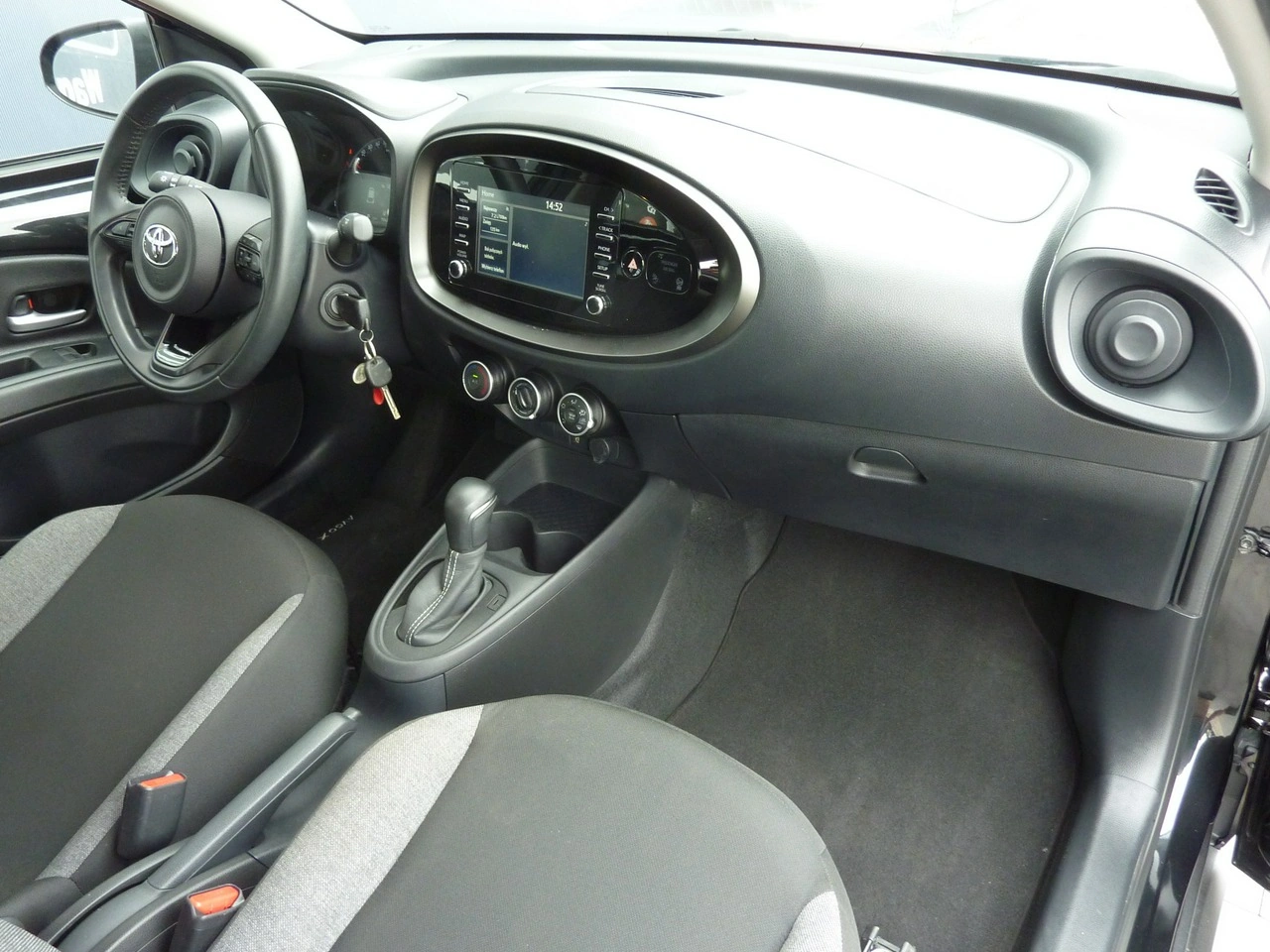 Toyota Aygo X - Zdjęcie 14