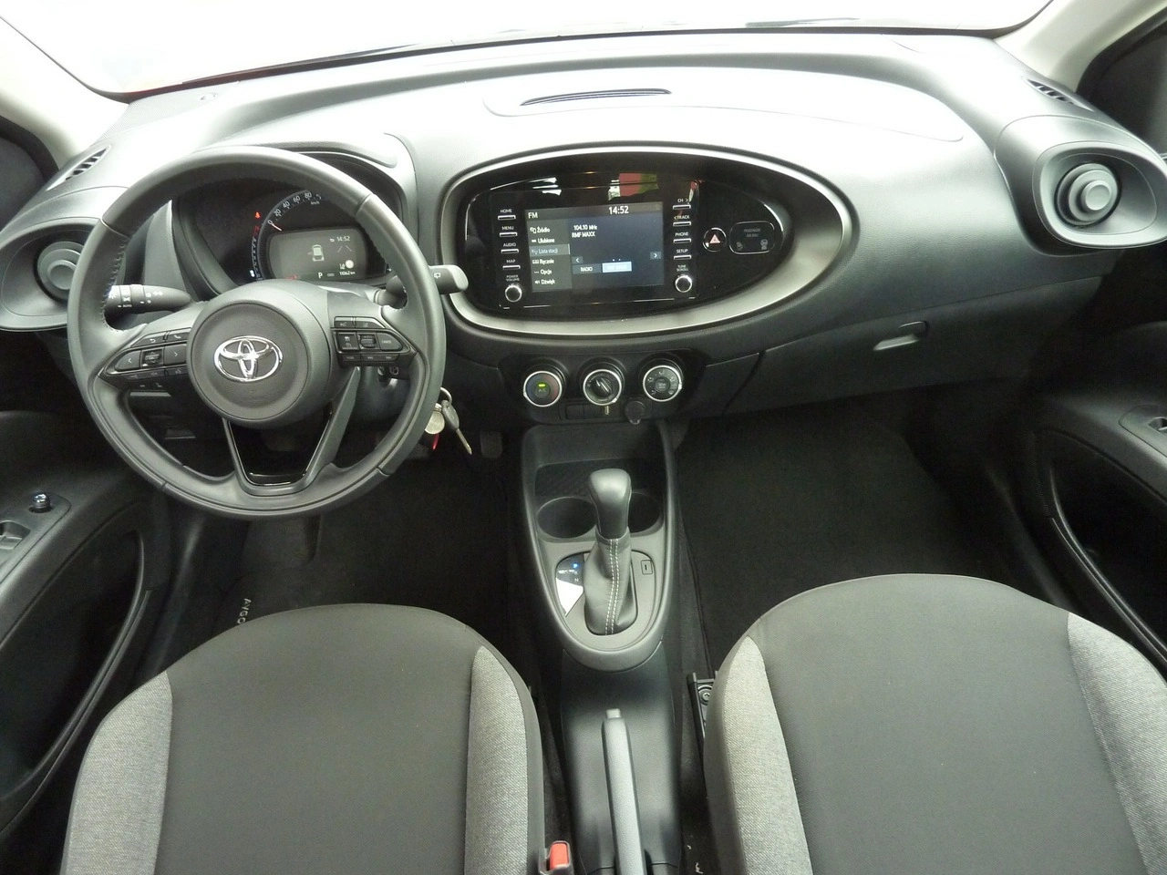 Toyota Aygo X - Zdjęcie 17